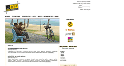 Desktop Screenshot of jamgroup.ru